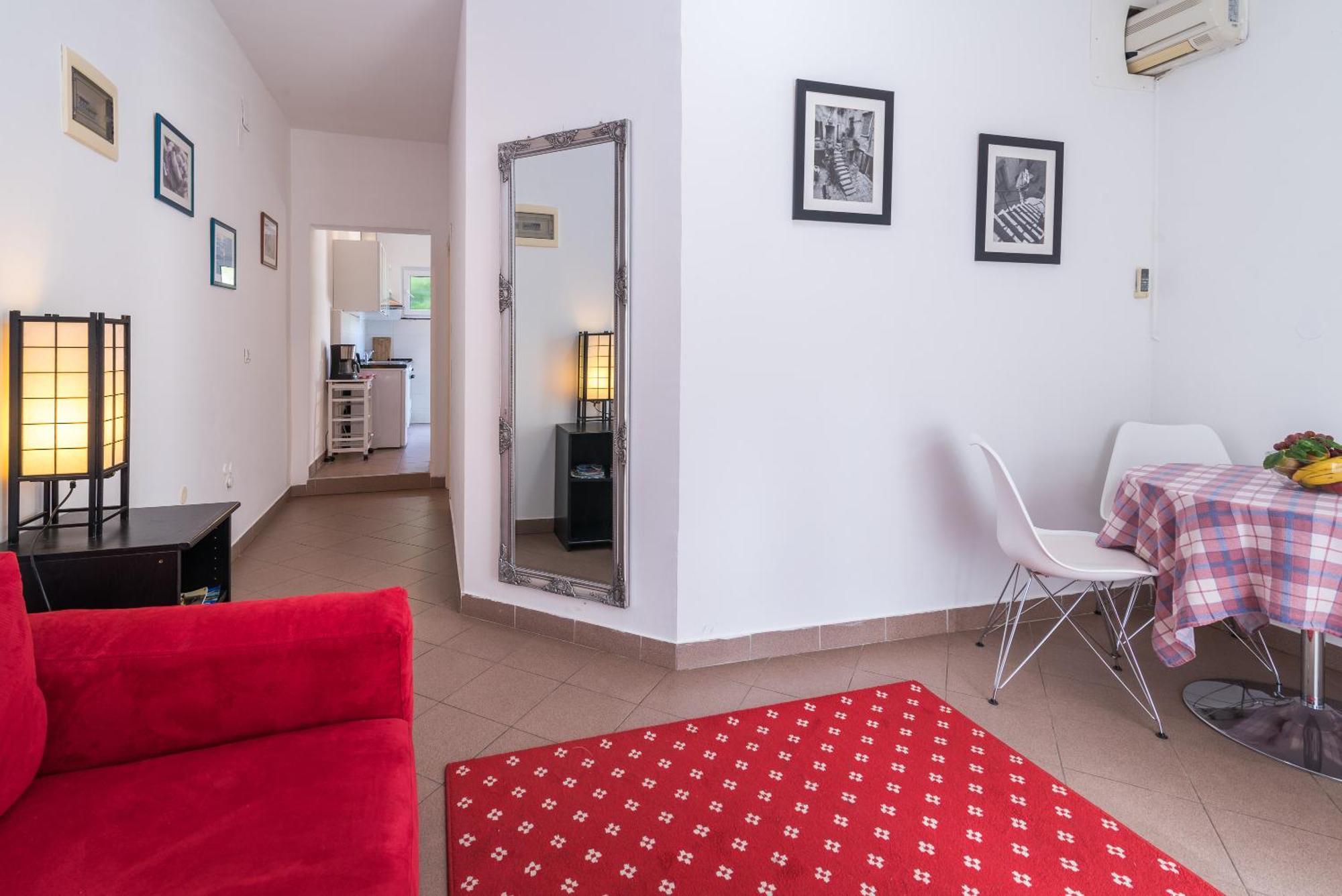 Apartments Irena Krk Krk Town Room photo