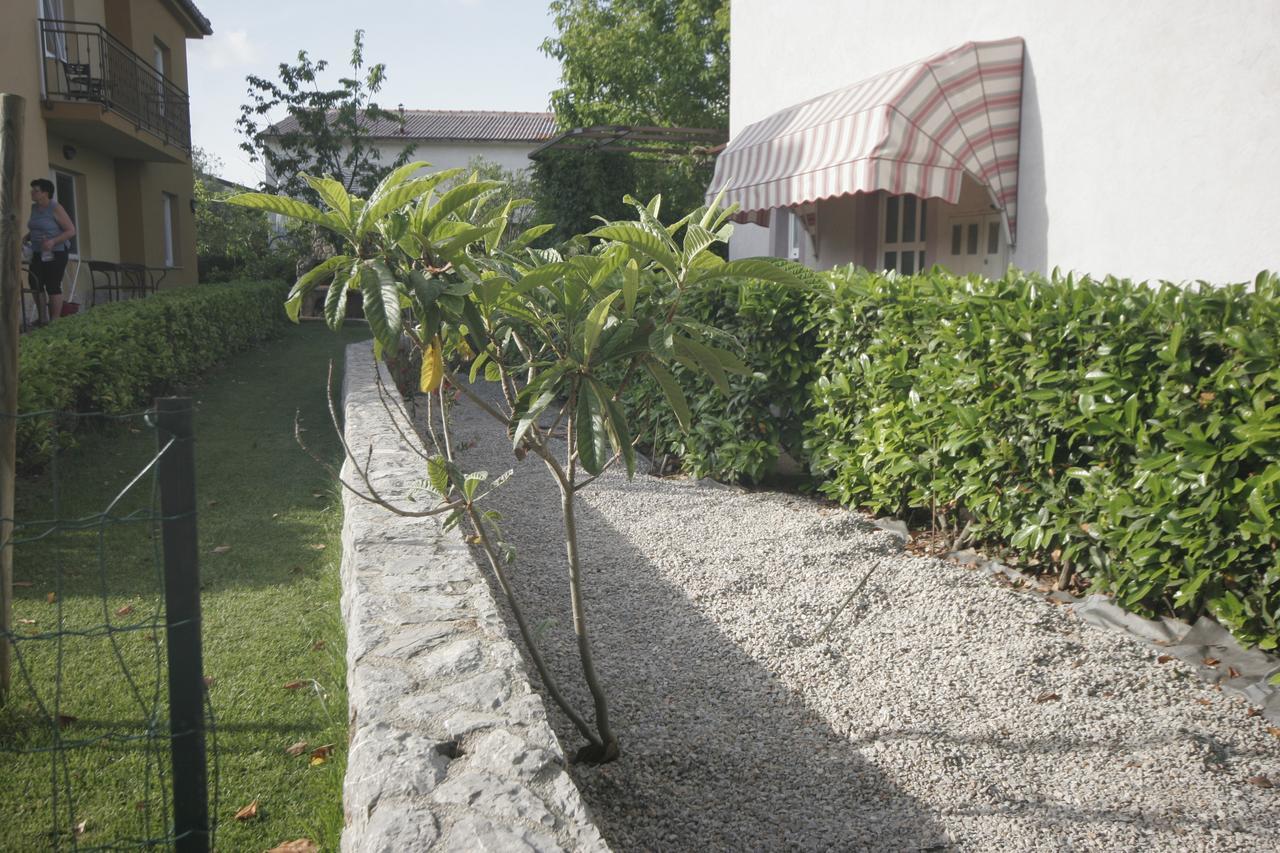 Apartments Irena Krk Krk Town Exterior photo